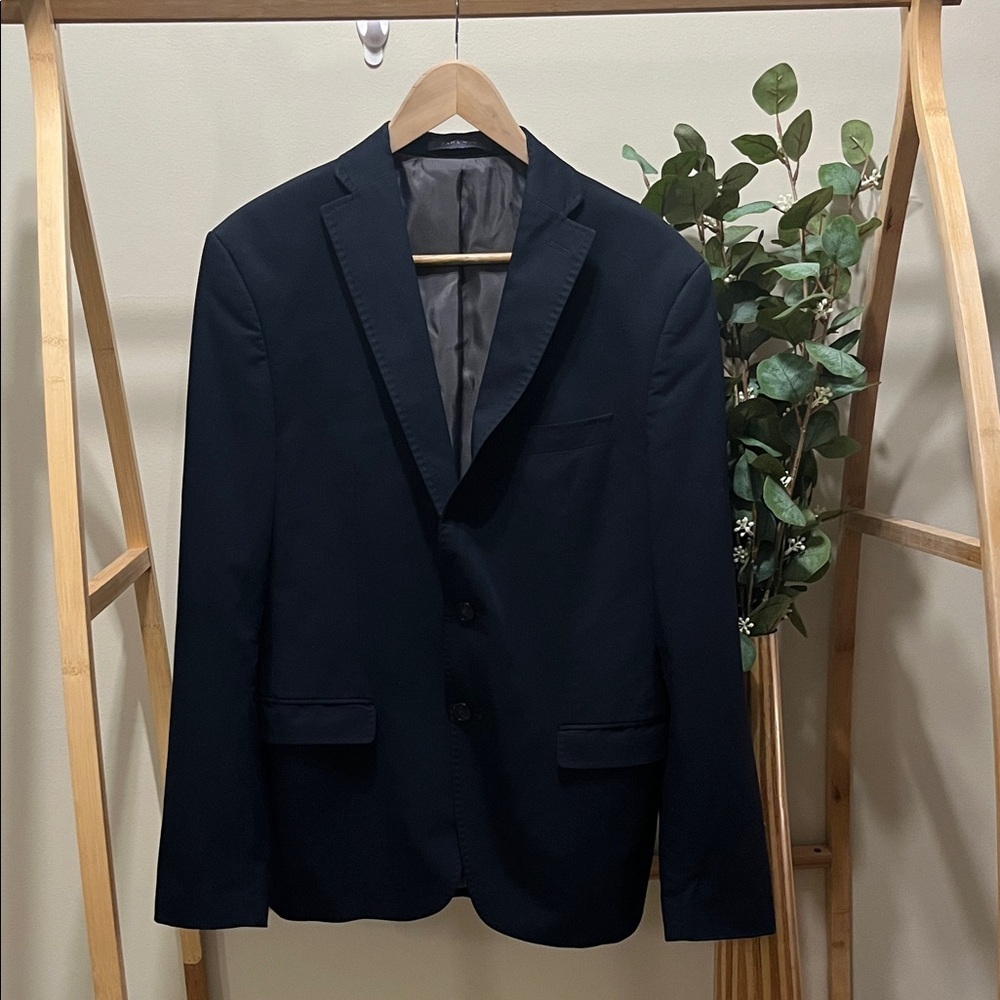 Zara Midnight Blue Men's Blazer